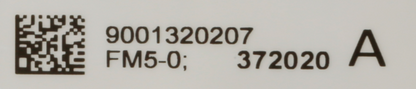 12026355 LED deska Bosch | Siemens