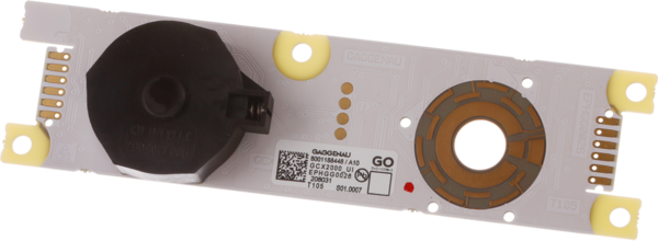 12026973 Ovládací modul nenaprogramovaný Bosch | Siemens