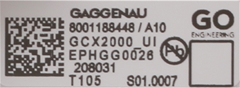 12026974 Ovládací modul naprogramovaný Bosch | Siemens