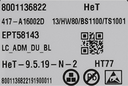 12027999 Modul řízení sušení Bosch | Siemens