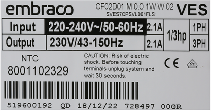 12028536 Technologie Inverter Bosch | Siemens