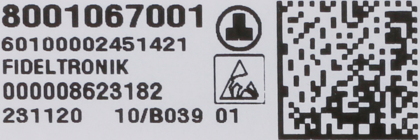 12028561 Programátor Bosch | Siemens