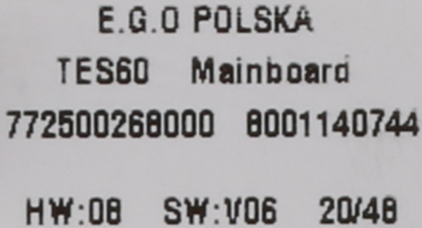 12028913 Programátor Bosch | Siemens