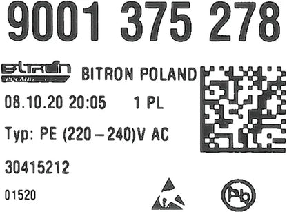 12029639 Elektronika do myčky nádobí Bosch | Siemens