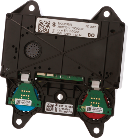 12029704 Ovládací modul nenaprogramovaný Bosch | Siemens