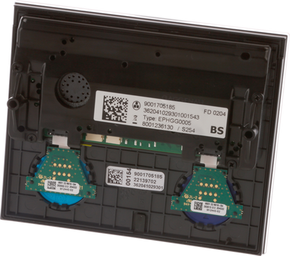 12030914 Ovládací modul naprogramovaný Bosch | Siemens