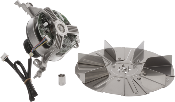 12032204 Motor ventilátora