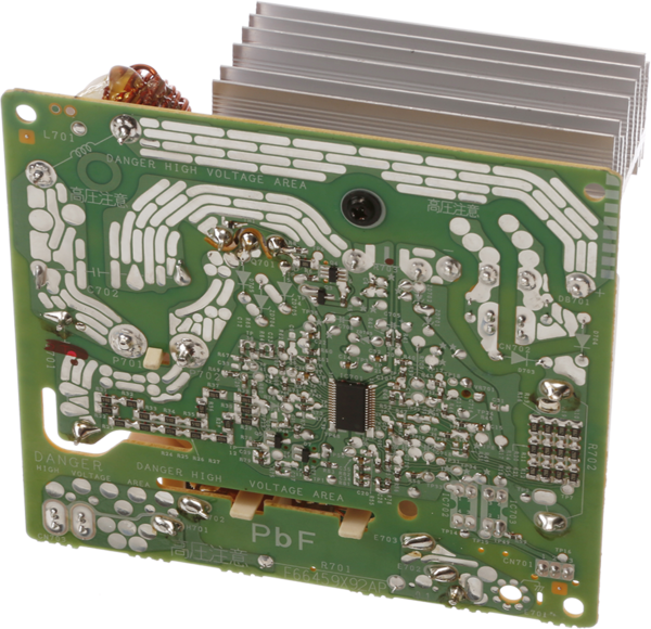 12033641 Technológia Inverter