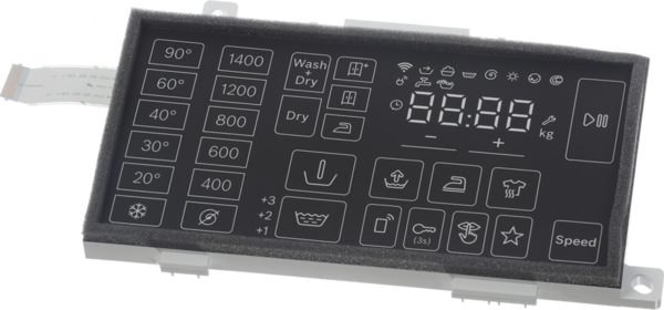 12034442 Modul display Bosch | Siemens