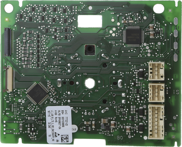 12034471 Ovládací modul naprogramovaný Bosch | Siemens