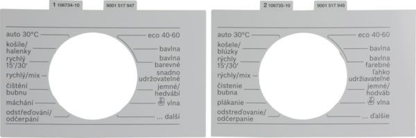 12034733 Legenda Bosch | Siemens