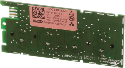 12035067 Operační modul Bosch | Siemens