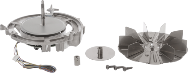 12035709 Motor ventil�toru Bosch Siemens