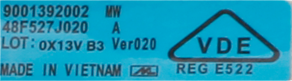 12035870 Motor ventilátoru Bosch | Siemens