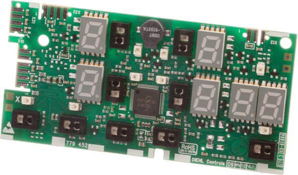 12036328 Řídící modul Bosch | Siemens
