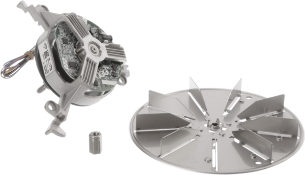 12036358 Motor ventilátora