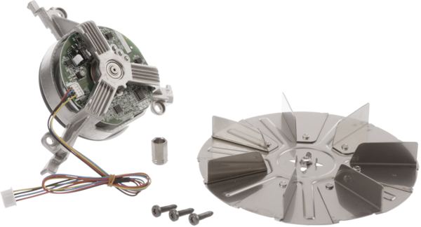 12036385 Motor ventilátora