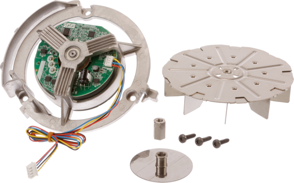 12036386 Motor ventilátora