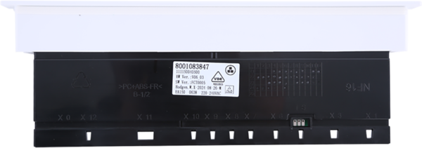 12037096 Nenaprogramovaný řídicí modul Bosch | Siemens