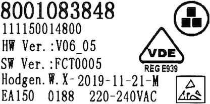 12037960 Programátor Bosch | Siemens