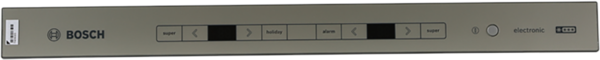 12038127 Nenaprogramovaný řídicí modul Bosch | Siemens