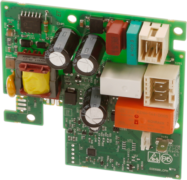 12038536 Nenaprogramovaný výkonový modul Bosch | Siemens