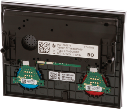 12038634 Ovládací modul naprogramovaný Bosch | Siemens