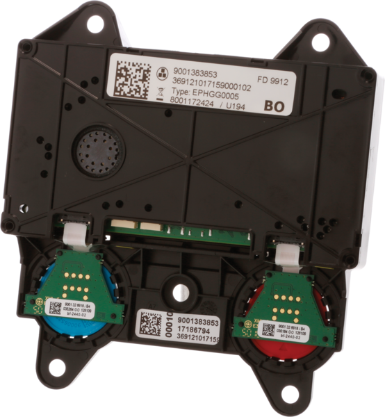 12038636 Ovládací modul naprogramovaný Bosch | Siemens