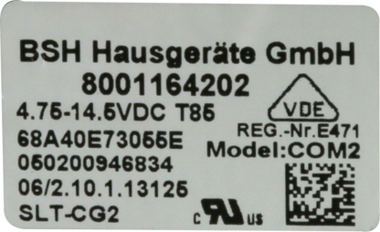 12040250 Connectivity modul Bosch | Siemens