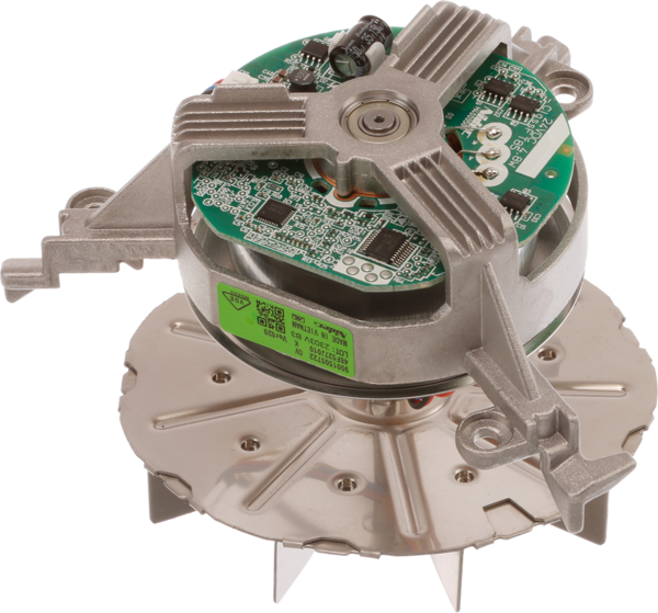 12042263 Motor ventilátora