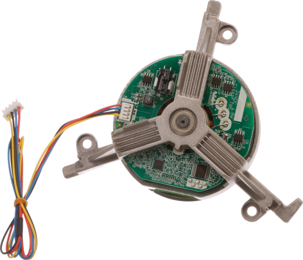 12042956 Motor ventilátora
