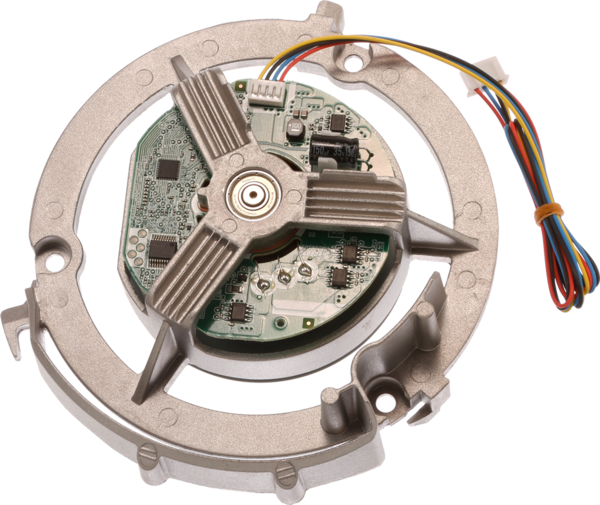 12042959 Motor ventilátora