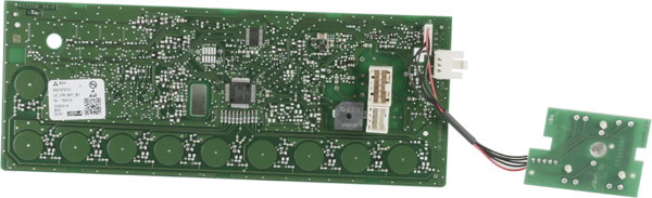 12043502 Ovládací modul naprogramovaný Bosch | Siemens