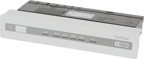 12055258 Nenaprogramovaný řídicí modul Bosch | Siemens