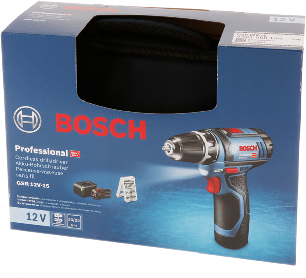 15001065 Akumulátorový šroubovák Bosch | Siemens