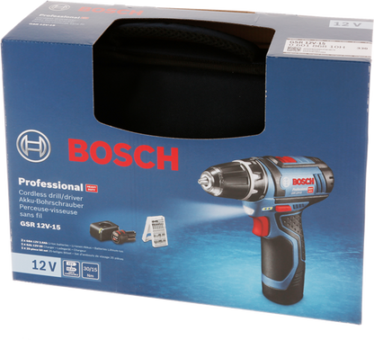 15001065 Akumulátorový šroubovák Bosch | Siemens