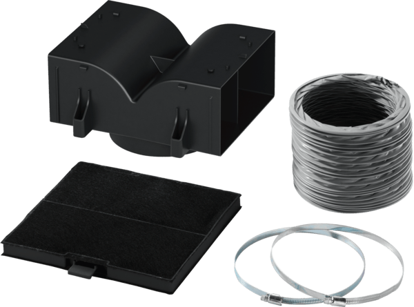 17002188 Standard recirculation kit Bosch | Siemens