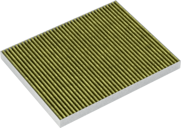17004037 CleanAir Plus pachový filter (náhradný)