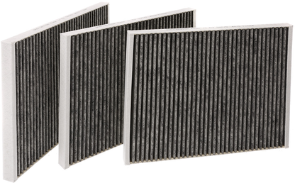 17004037 CleanAir Plus pachový filtr (náhradní) Bosch | Siemens