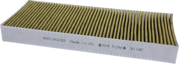 17004082 CleanAir Plus pachový filtr (náhradní) Bosch | Siemens
