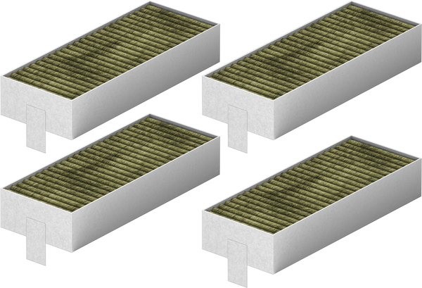 17004805 CleanAir Plus pachový filtr (náhradní) Bosch | Siemens