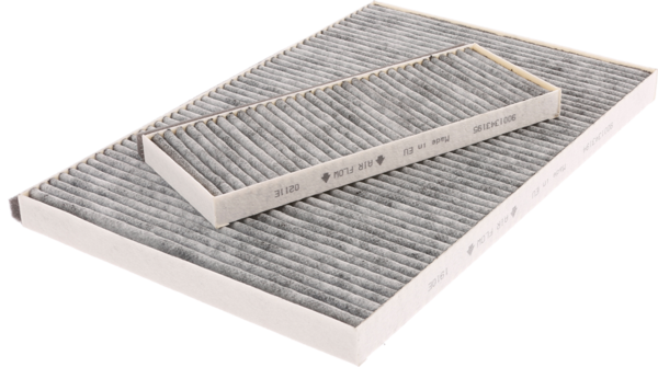 17005391 CleanAir Plus pachový filtr (náhradní) Bosch | Siemens