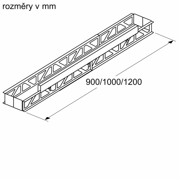 VA200090 17005405 Montážní sada Bosch | Siemens