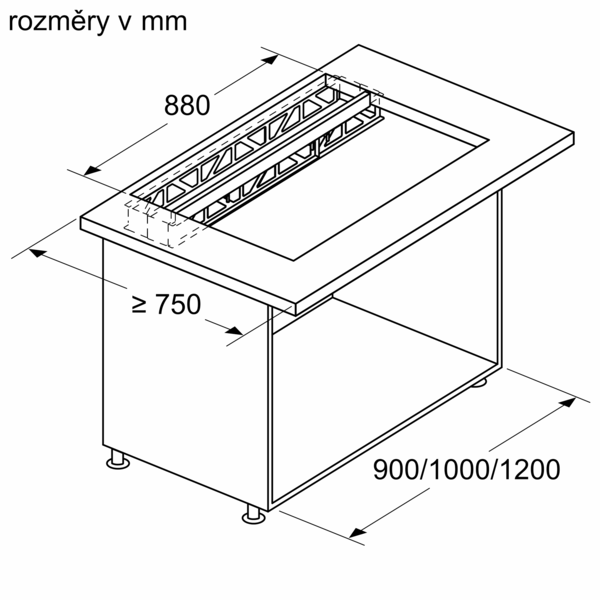 VA200090 17005405 Montážní sada Bosch | Siemens