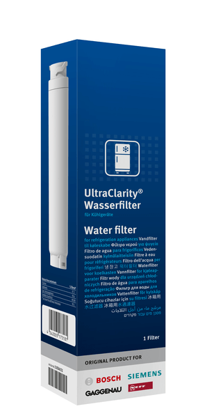 17005584 Vodný filter