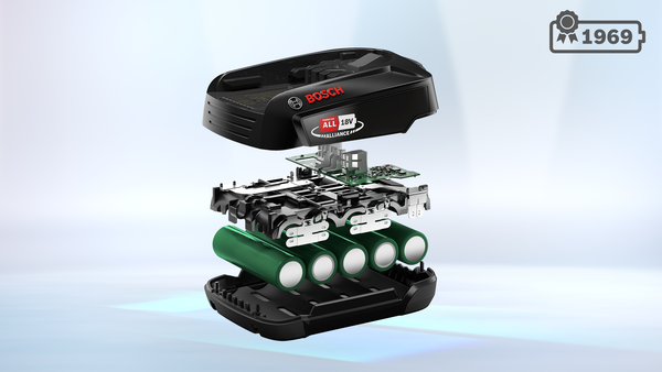17006127 Nabíjecí akumulátor do vysavače Bosch | Siemens