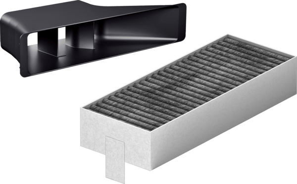 17007114 CleanAir Plus cirkulační sada Bosch | Siemens