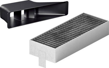 17007114 CleanAir Plus cirkulační sada Bosch | Siemens