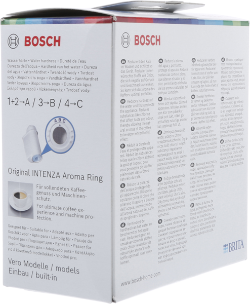 17008385 Vodní filtr Bosch | Siemens