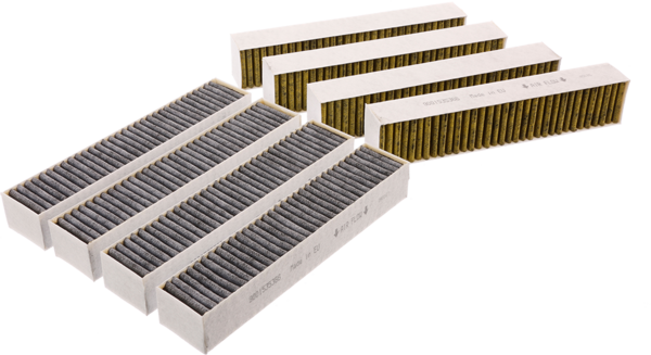 17008626 Pachový filter CleanAir Plus (náhradný)